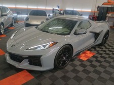 2024 Chevrolet Corvette 2dr Z06 Convertible w/3LZ Clean Carfax Florida Car