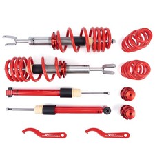 Höhe Einstellbar Gewindefahrwerk for Audi A4 Avant Cabrio 8E5 B6 8H7 B6 8HE B7