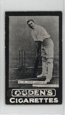 1901 Ogden's General Interest Series A Tobacco Charles Fry CB Fry #142