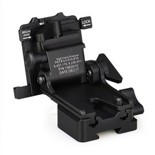 Night Vision Goggles NVG Mount Metal Helmet Mount Fully Modular Interface Sys...