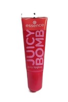 Essence Juicy Bomb Shiny Lipgloss 10Ml - 104 Poppin' Pomegranate