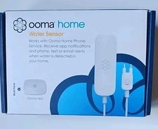 Ooma Home Water Sensor-NEW