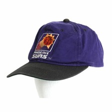90s NBA Sports Specialties Phoenix Suns Baseball Cap Old Period Basketball Two