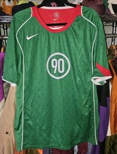 Nike Total 90 Team Edition Mexico Jersey Size XL