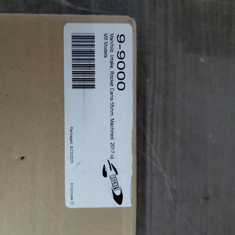 Rocket Performance Garage Llc 276-02079 9-9000 CAST ALUMINUM INTAKE MANIFOLD - Image 2 of 2