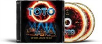 Toto - 40 Tours Around The Sun - CD - K4Z