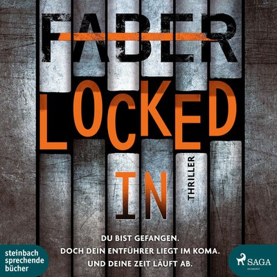 Locked In Henri Faber MP3-CD 2 Audio-CDs Deutsch 2026 Steinbach Sprechende