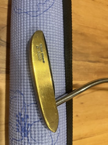 Fantastic Tiger Shark B 3300 Blade Putter 35" ALL Original