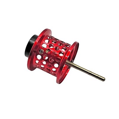 Tatula TW Spool Small Bait Spool Fixed Braking System Bearingless Design