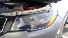 Driver Left Headlight Quad Halogen Fits 17-21 COMPASS 2452510