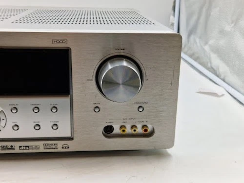 Marantz ZR6001 AV Receiver - For Parts, As-Is, 220-250V - Image 3 of 4