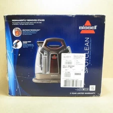 Bissell SpotClean Model # 5207 Portable Carpet Upholstery Deep Cleaner - New