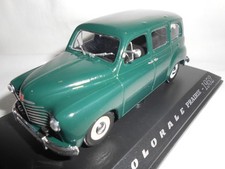 RENAULT COLORALE PRAIRIE DE 1952  1/43ème
