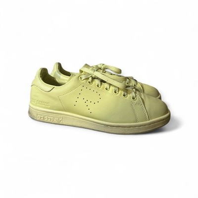 Raf Simons x Adidas Stan Smith Yellow Sneaker Herren Gr. 41
