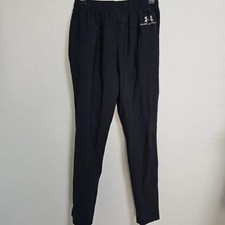 Under Armour Black Training Pants, Sportswear, Unisex