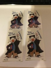 4 suzy's zoo modules stickers
