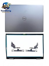 New For Dell Inspiron 16Plus 7630 7635 LCD Back Cover Bezel Hinges 0PNHNK 0G6NHF