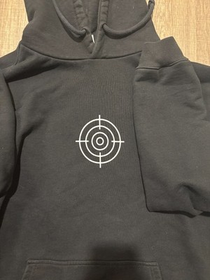 Vetements ヴェトモン Gun Club Hoodie パーカー XS Black Vetements AW17 Eleven Inch Gun Club Hoodie Size XS | eBay
