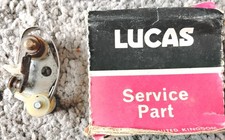 Rover V8 Ignition Points Genuine Lucas 54424482
