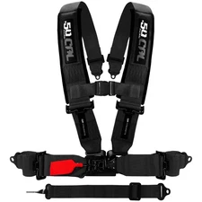 5 Point Racing Harness SFI Approved Off-Road Competition Buggy UTV SxS Desert