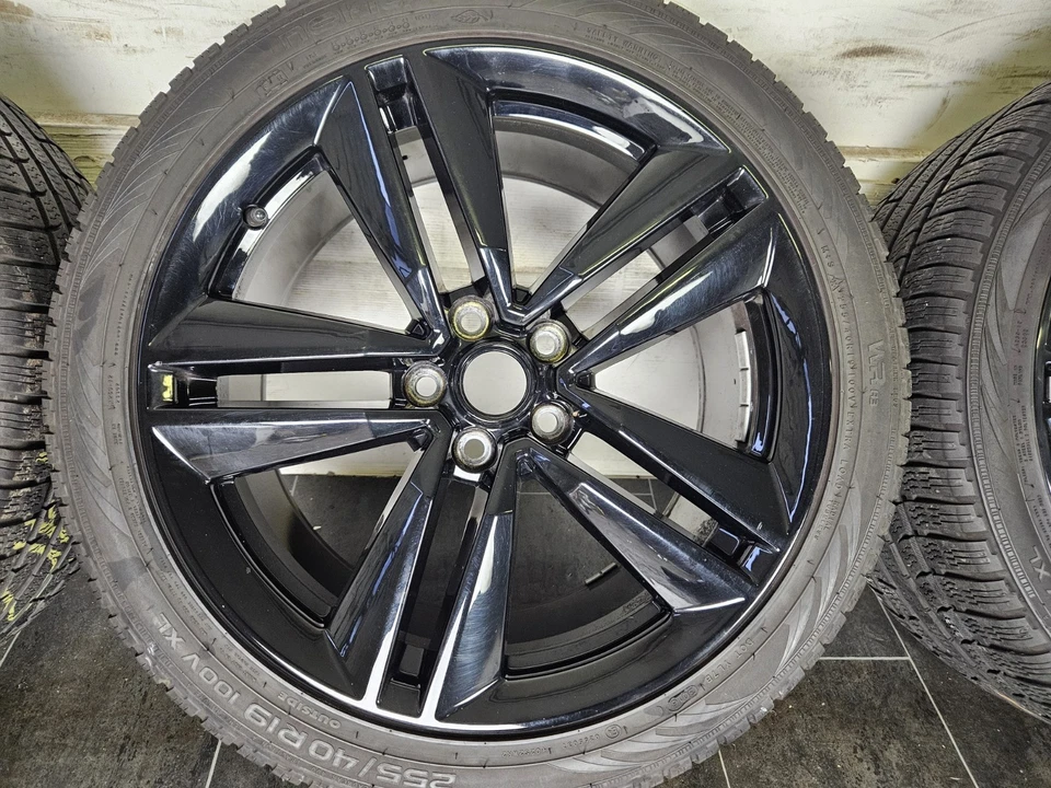 Original Ford MUSTANG 19 Zoll Winterräder Alufelgen RDK FR3C-1007-FC - Bild 3 von 4