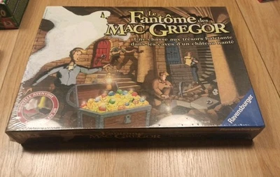 NEUF sous blister - Le fantôme des Mac Gregor Ravensburger - Photo 1/2