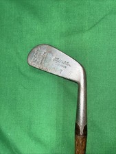 Hickory Golf HALF DEEP GROOVE WRIGHT DITSON KRO FLITE Wood Shaft Club H254