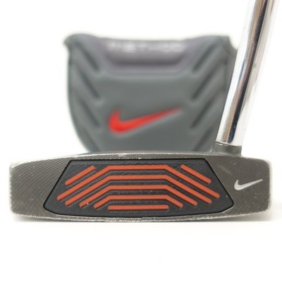 NIKE GOLF METHOD CONVERGE S1-12 34in Putter RH With Head Cover
