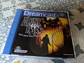 Alone in the Dark : The New Nightmare Dreamcast PAL