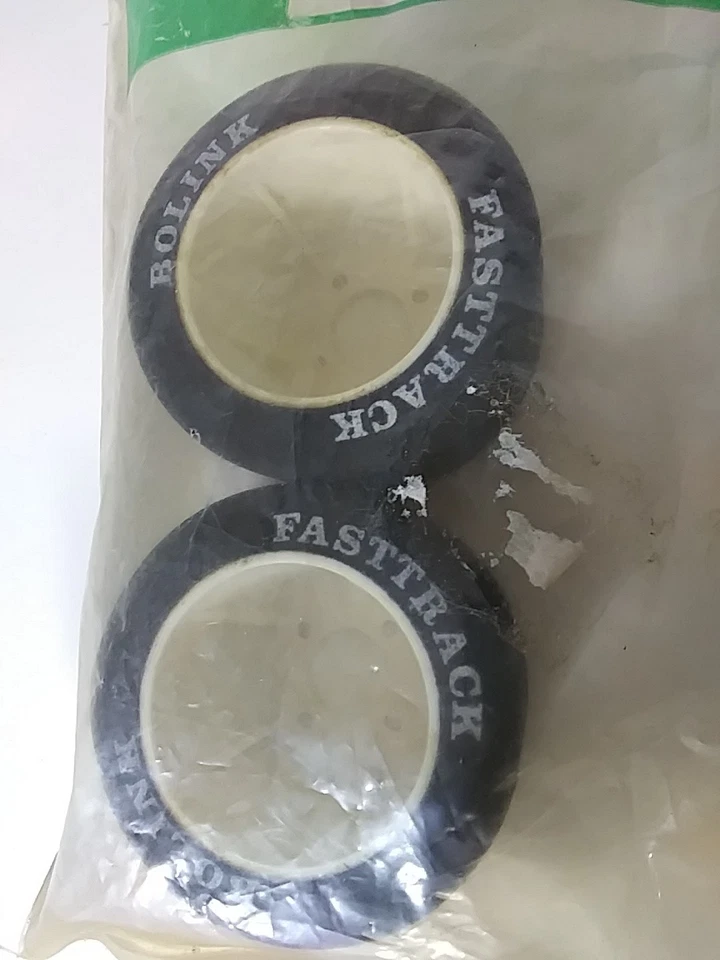 Rc Bolink RR Fasttrack Perfil Bajo Punto Verde Bajo Pro Espuma en Neumáticos de Carretera 3309-f Foto 2 de 4