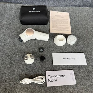 THERABODY TheraFace PRO Facial Device, White