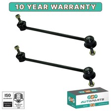 FOR SUZUKI SWIFT MK3 SPLASH FRONT DROP LINKS ANTI ROLL SWAY BAR STABILISER PAIR