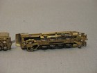 Key N scale brass NYC H-10a 2-8-2 locomotive — photo 7