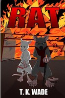 T. K. Wade | Rat | Taschenbuch | Englisch (2017) | Kartoniert / Broschiert