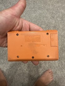 Nintendo Game & Watch Donkey Kong DK-52 (1982) &ndash;TESTED / BROKEN LATCH