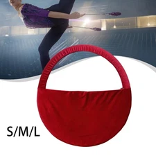 Exercise Hoop Bag Organizer Carrier Multifunctional Obstacle Course Ring Bag for
