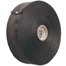 Diversitech 710-100 Woven Duct Strap, 1 3/4 In W X 100 Yds. L X 1-3/4" H