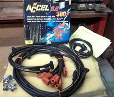 Hot Rod -street Rod -muscle Car - Accel 8.8mm 300 - V8 Hei Wires- New