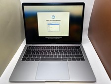 Apple MacBook Air 13" (2019) i5 1.6 GHz 8GB 128GB - AVERAGE CONDITION - BARGAIN