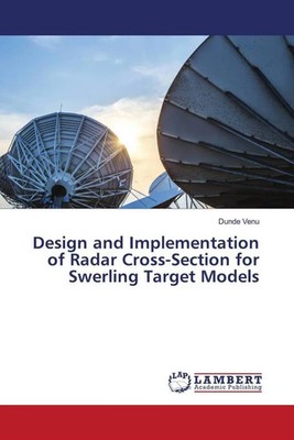 Design and Implementation of Radar Cross-Section for Swerling Target Models Venu
