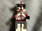 LEGO Star Wars Commander Fox Minifigure Phase 1 SW0202A