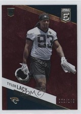 2023 Panini Donruss Elite Rookies Maroon 53/149 Tyler Lacy #190 7gk