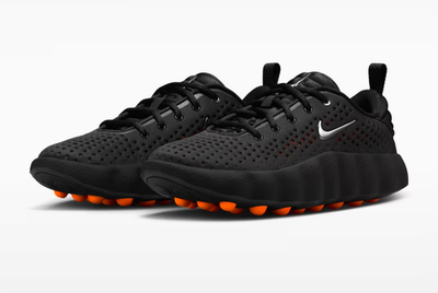 Nike Mind 002 HQ4310-001 Black Hyper Crimson Women