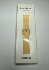 Samsung Galaxy Watch Sport Band 20mm, S/M- Apricot