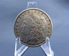 1885-P 90% Silver Morgan Dollar Coin!  No Reserve!!!