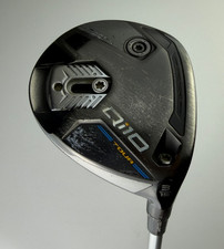 TaylorMade Qi10 Tour 15 3 Wood - Tensei Blue CK 65 Stiff Flex - Good w/ HC