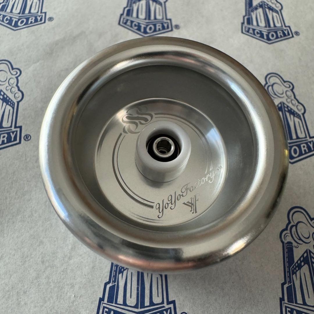 Unused YoYoFactory Hubstack 888 Color | eBay