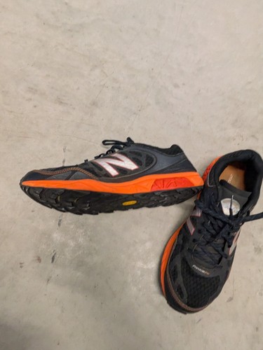 New Balance Minimus MO80GT GORETEX Herren Größe 12 Blau Laufen Trail Schuhe - Bild 5 von 13