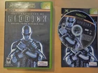 Chronicles of Riddick: Escape From Butcher Bay (Microsoft Xbox, 2004), Complete