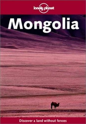 Lonely Planet Mongolia - Paperback, by Bradley Mayhew - Acceptable
